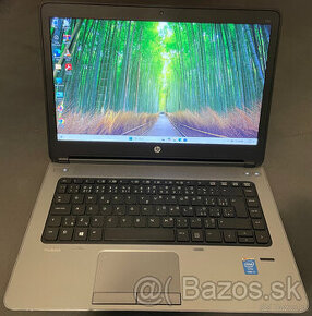 HP ProBook 640 G1 - Intel Core i5, 8GB RAM, SSD, WIN 11