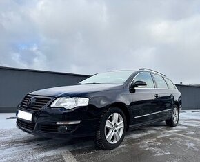 ✅ VW Passat B6 2,0TDi Automat ✅