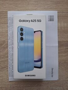 Samsung Galaxy A25 5G  128GB modrý