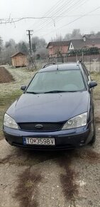 Ford mondeo 2002