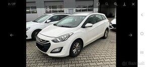 HYUNDAI I30 combi Rozpredam