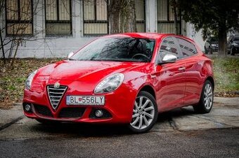 Alfa Romeo Giulietta 1.4 T Distinctive