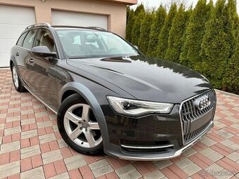 Audi A6 Allroad 3.0TDI 160kw S-Tronic Quattro Facelift