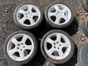 80. Sada letních kol OZ 205/50 r17 rozteč 5x112