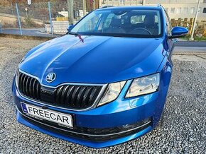 Škoda Octavia Combi 2.0 TDI SCR Style DSG