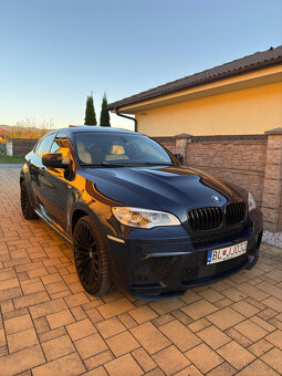 Predám BMW x6 xDrive 40d