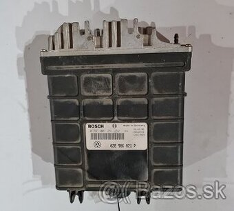 Riadiaca jednotka motora Ford Galaxy 1.9 TDi 028906021P