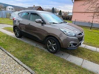 Hyundai ix35, r.v. 10/2013, 1.7 CRDi