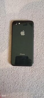 iPhone 8 black gray 64gb