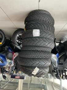 Moto Pneumatiky - Dunlop, Pirelli, Continental, Heidenau