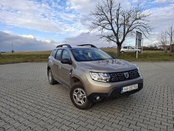 Dacia duster 1.0 benzín 74kw