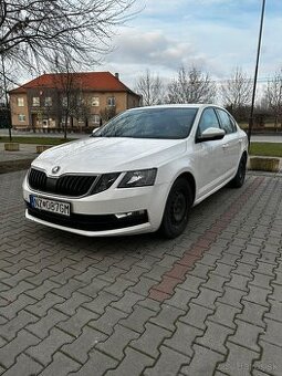 Škoda Octavia III FL 1.6 TDI 85kW