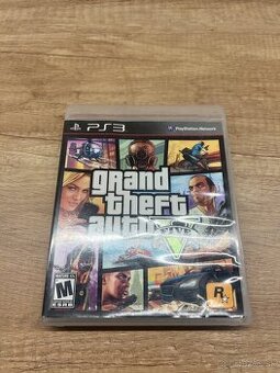 GTA V ps3 GTA5 playstation 3