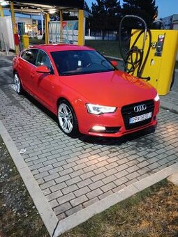 Audi a5 sportback 2.0 TDI 3X S-line 130kw