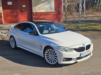 BMW 435d gran coupe