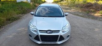 Ford Focus Kombi 1,6 TDCI Duratorq Turnier Trend