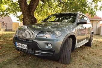 BMW X5 210kw