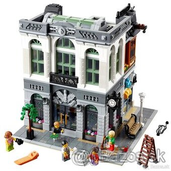 Lego Brick Bank 10251