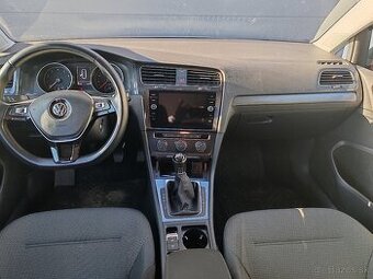 Prenajmem VW golf 1.5 tgi 40000 km