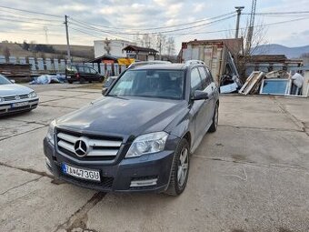 Mercedes GLK