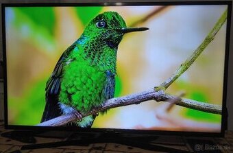 Predám 4KUHD SMART TV Samsung UE 43KU6072 (108cm)