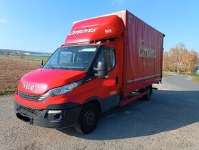 Iveco Daily 35S15 3,0d Valník,plachta,čelo 2019 8EU pal - 1