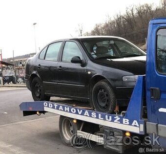 rozpredam seat toledo 2 tdi