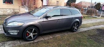 Ford Mondeo mk4-165874 km titatium