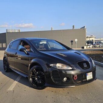 Seat Leon 2.0 TFSI