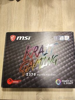 MSI Krait Gaming Z370