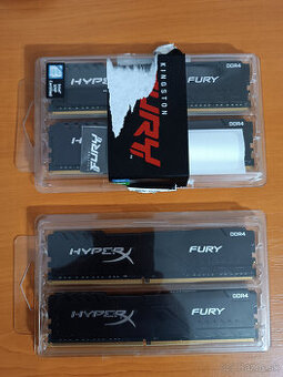 101 PREDAM PAMATE Kingston HX432C16FB4K2/32GB