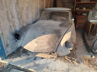 Citroen 19 DS - výpredaj humna