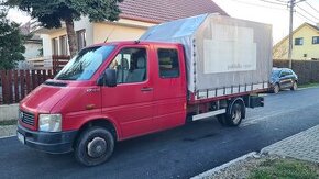 Volkswagen LT46 2,5 diesel 80Kw 7 miestny