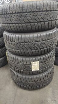 Pirelli 225/45r17 zimné runflat