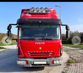 Iveco 75e18-Euro 4