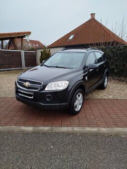 Chevrolet Captiva 2.0d 110kw