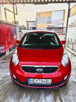 Kia venga 1,4 (66kw) benzin , r.v 2013