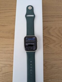 Apple watch 8 41mm starlight