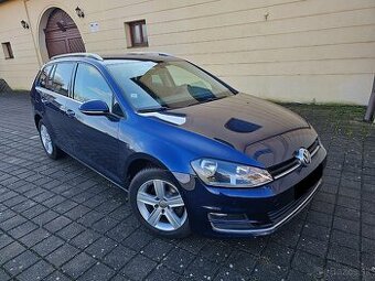 Volkswagen Golf Variant 1.6 TDI BMT DSG Highline