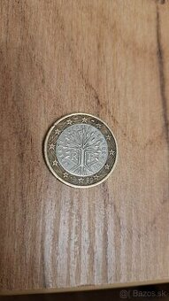 1 euro minca - Liberté Égalité Fraternité 1999