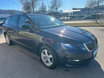 Škoda Octavia combi 3,    TDI  140.000 KM ,2018