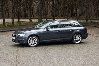 Audi A4 Avant 3.0 TDI, 6 valec, 218k Design S tronic,WEBASTO