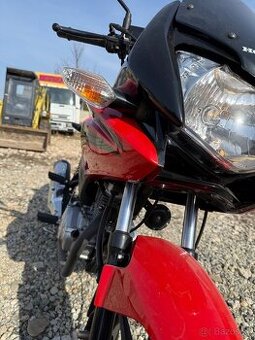 Honda CBF 125 po GO motora