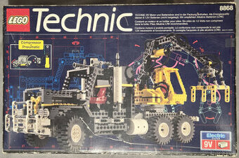 Lego Technic 8868, 90 roky, Na predaj