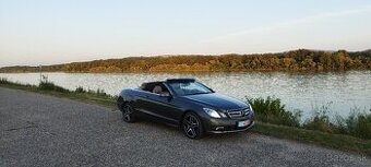 Mercedes Benz e classe Cabriolet 250cdi