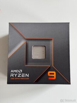 AMD Ryzen 9 7950X (16 jadrový 32 vlákien) socket AM5