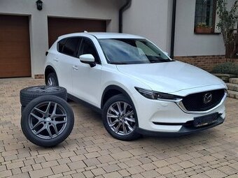 Mazda CX-5 , 2.5 benzín, SPORT Line