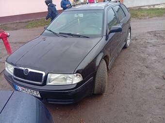 Škoda Octavia 1 - 1