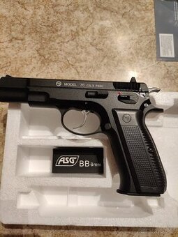 CZ 75 PARA GBB