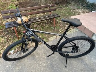 Ponúkam novy horský bicykel zn AMG hliník ram - 1